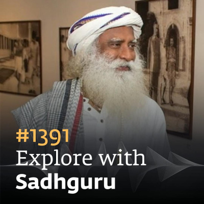 Sadhgurus Podcast