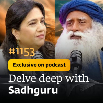 Sadhgurus Podcast