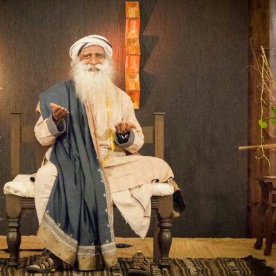 Sadhgurus Podcast