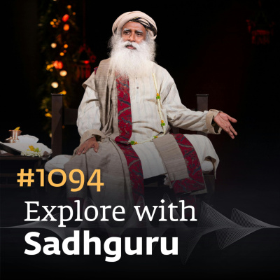 Sadhgurus Podcast