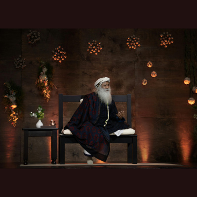 Sadhgurus Podcast