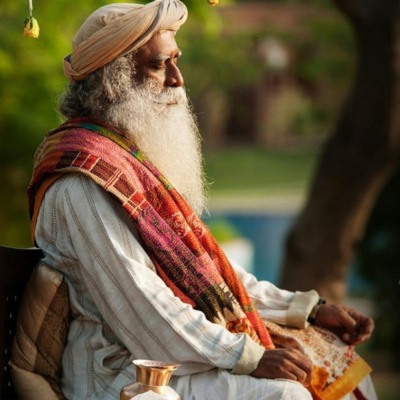 Sadhgurus Podcast