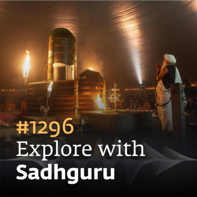 Sadhgurus Podcast