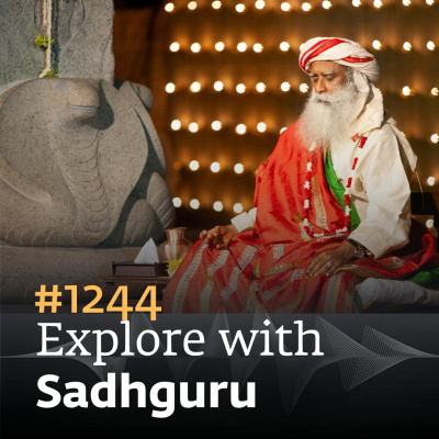 Sadhgurus Podcast
