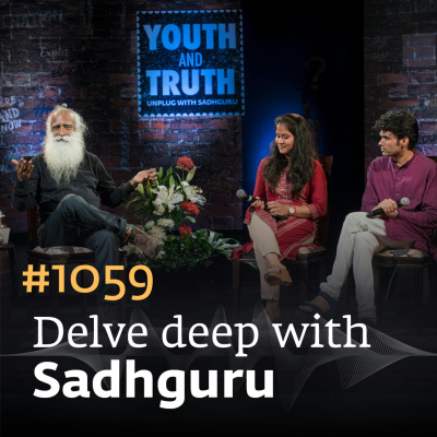 Sadhgurus Podcast