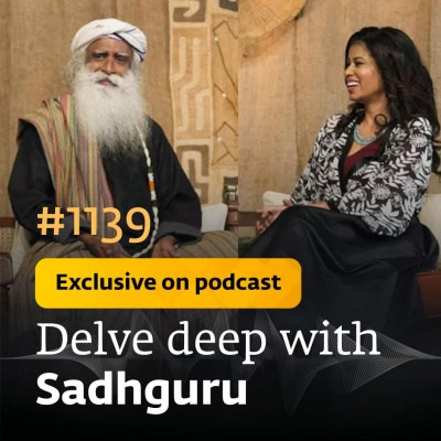 Sadhgurus Podcast