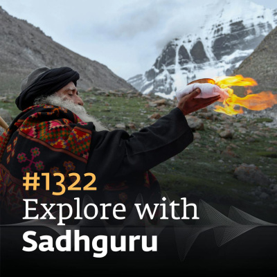 Sadhgurus Podcast