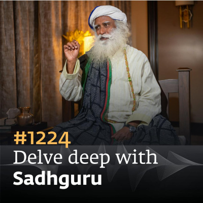 Sadhgurus Podcast