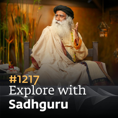 Sadhgurus Podcast