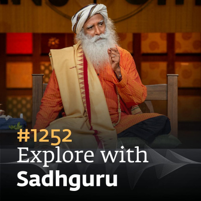 Sadhgurus Podcast