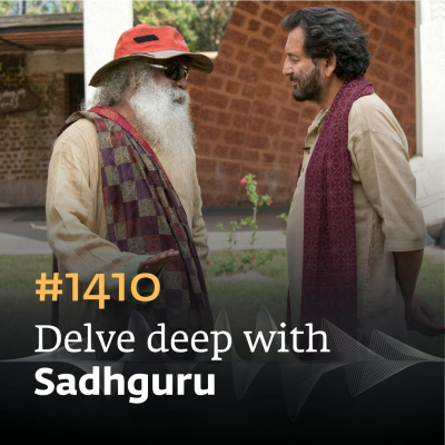 Sadhgurus Podcast