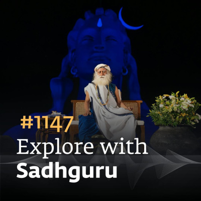 Sadhgurus Podcast