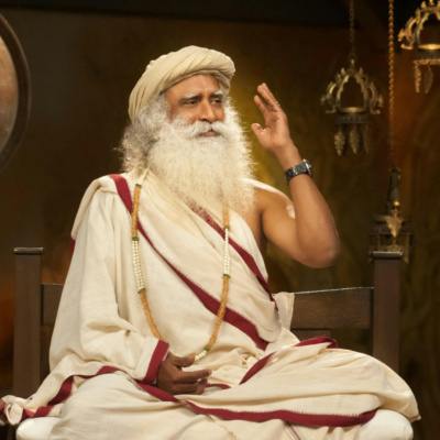 Sadhgurus Podcast
