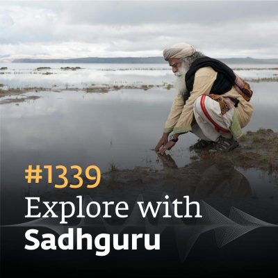 Sadhgurus Podcast