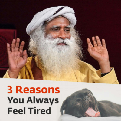 Sadhgurus Podcast