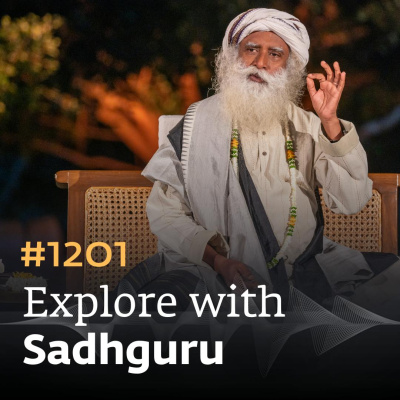 Sadhgurus Podcast