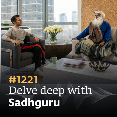 Sadhgurus Podcast