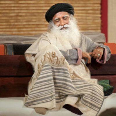 Sadhgurus Podcast