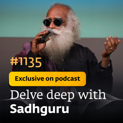 Sadhgurus Podcast