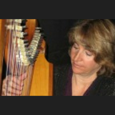 Laurie Smalley Harp Music