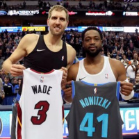 Ep197 - Programa especial sobre Dirk Nowitzki e Dwyane Wade