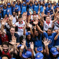 Ep74 - O Jogo das Estrelas do NBB em Mogi das Cruzes