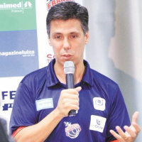 Ep95 - Entrevista com Helinho, novo técnico do Franca Basquete