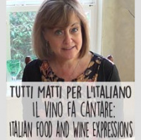 Il vino fa cantare: Italian food and Wine Expressions