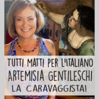 Artemisia Gentileschi - La Caravaggista!