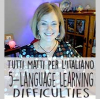 Five language learning difficulties and how to overcome them