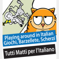 Playing around in Italiano—Giochi, Barzellette, Scherzi