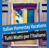 Homestay Italian Language Vacations in Italy