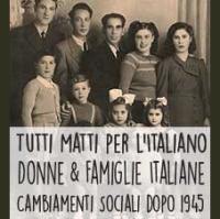 The changing role of Italian Women and their Families after 1945