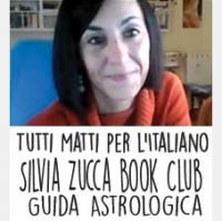 Book Club Chat with Silvia Zucca, author of “Guida astrologica per cuori infranti”