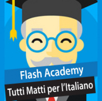 Flash Academy - New App to Learn Itlalian