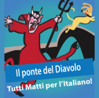La leggenda del ponte del diavolo / The Legend of the Devils Bridge