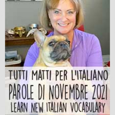 Tutti Matti Per Litaliano!