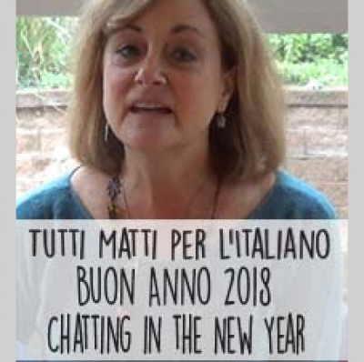 Tutti Matti Per Litaliano!