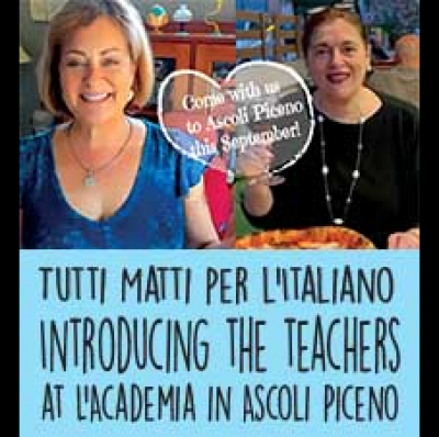 Tutti Matti Per Litaliano!