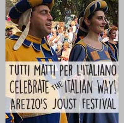 Tutti Matti Per Litaliano!