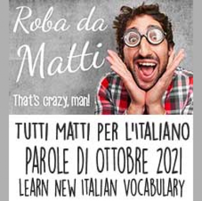 Tutti Matti Per Litaliano!