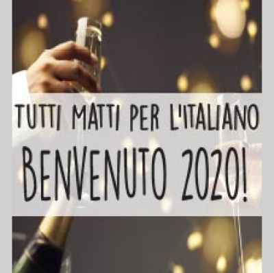 Tutti Matti Per Litaliano!