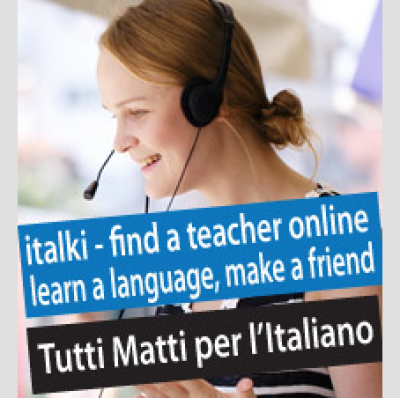 Tutti Matti Per Litaliano!