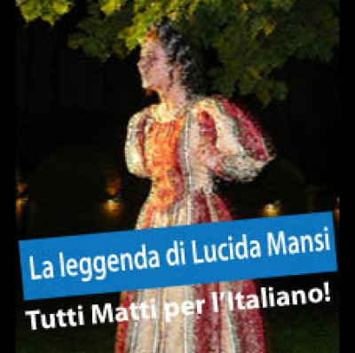 Tutti Matti Per Litaliano!