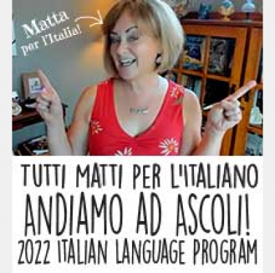 Tutti Matti Per Litaliano!