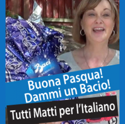 Tutti Matti Per Litaliano!