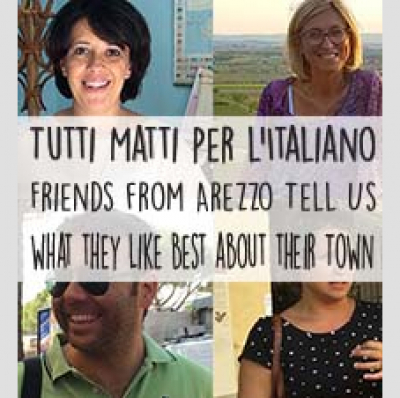 Tutti Matti Per Litaliano!