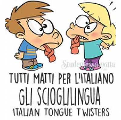 Tutti Matti Per Litaliano!