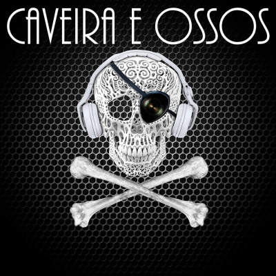 Caveira E Ossos