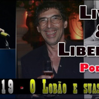 Podcast LL 19# – O Lobão e suas mordidas